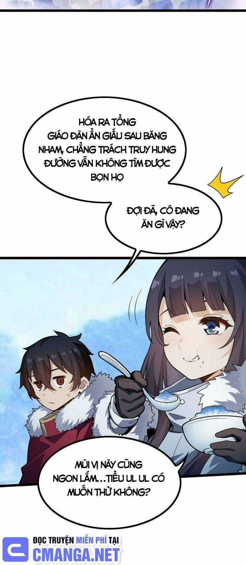 Sứ Đồ Vô Hạn Và 12 Chiến Cơ Chương 339 trang 8