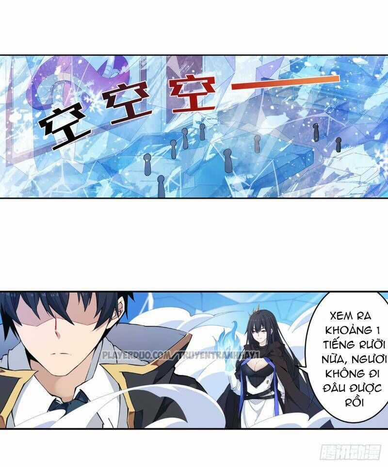 Sứ Đồ Vô Hạn Và 12 Chiến Cơ Chương 34 trang 11