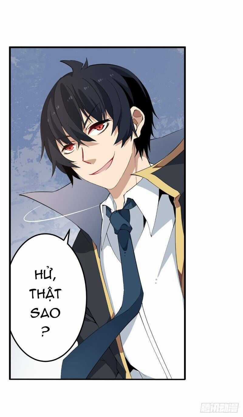 Sứ Đồ Vô Hạn Và 12 Chiến Cơ Chương 34 trang 12