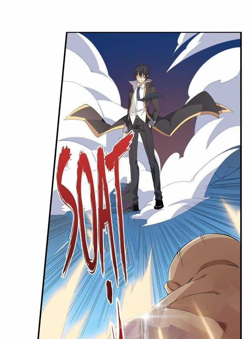 Sứ Đồ Vô Hạn Và 12 Chiến Cơ Chương 34 trang 16