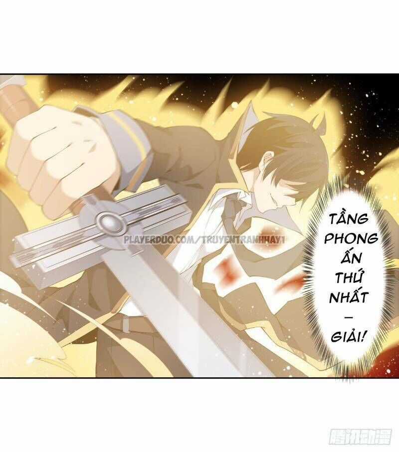 Sứ Đồ Vô Hạn Và 12 Chiến Cơ Chương 34 trang 18