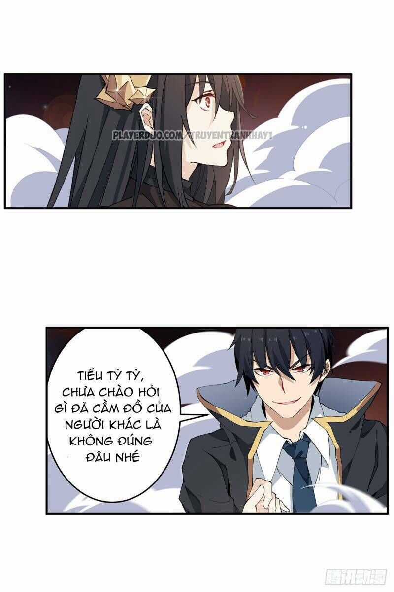 Sứ Đồ Vô Hạn Và 12 Chiến Cơ Chương 34 trang 2