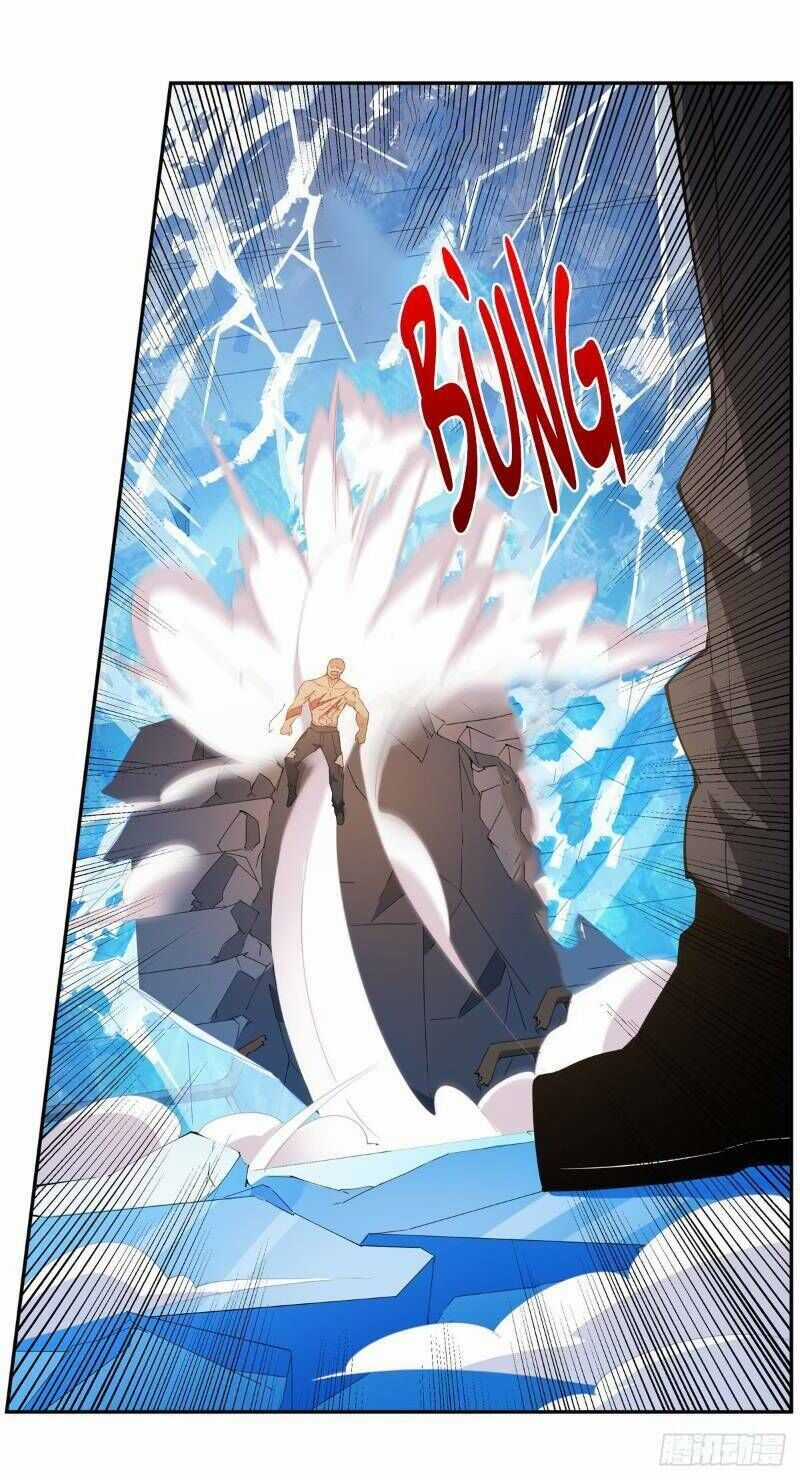 Sứ Đồ Vô Hạn Và 12 Chiến Cơ Chương 34 trang 21