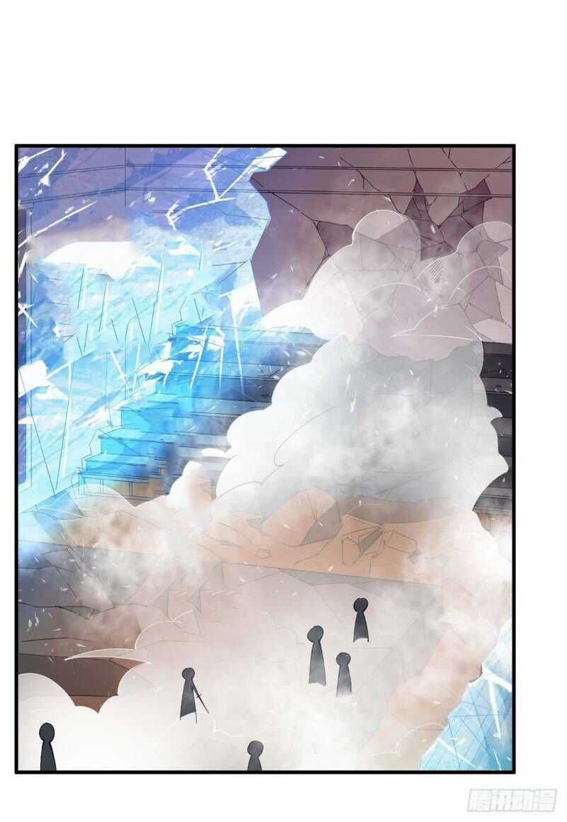 Sứ Đồ Vô Hạn Và 12 Chiến Cơ Chương 34 trang 22