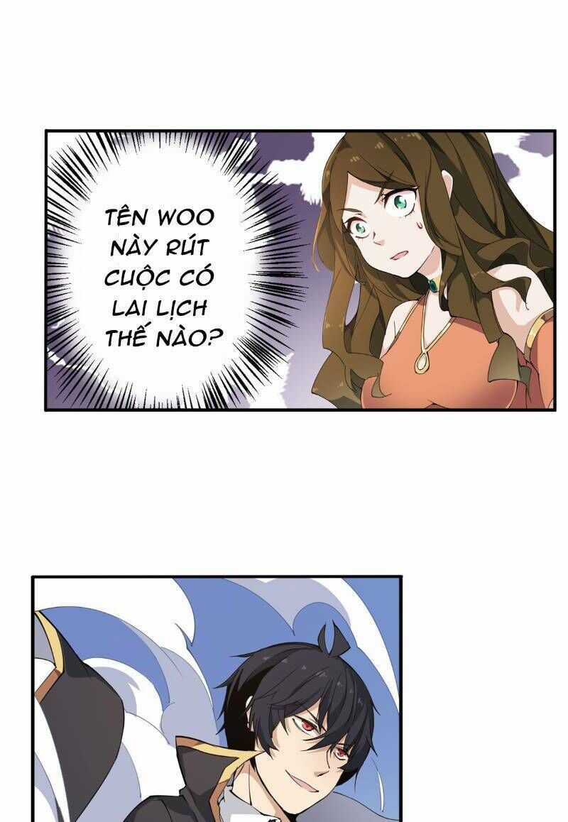 Sứ Đồ Vô Hạn Và 12 Chiến Cơ Chương 34 trang 23