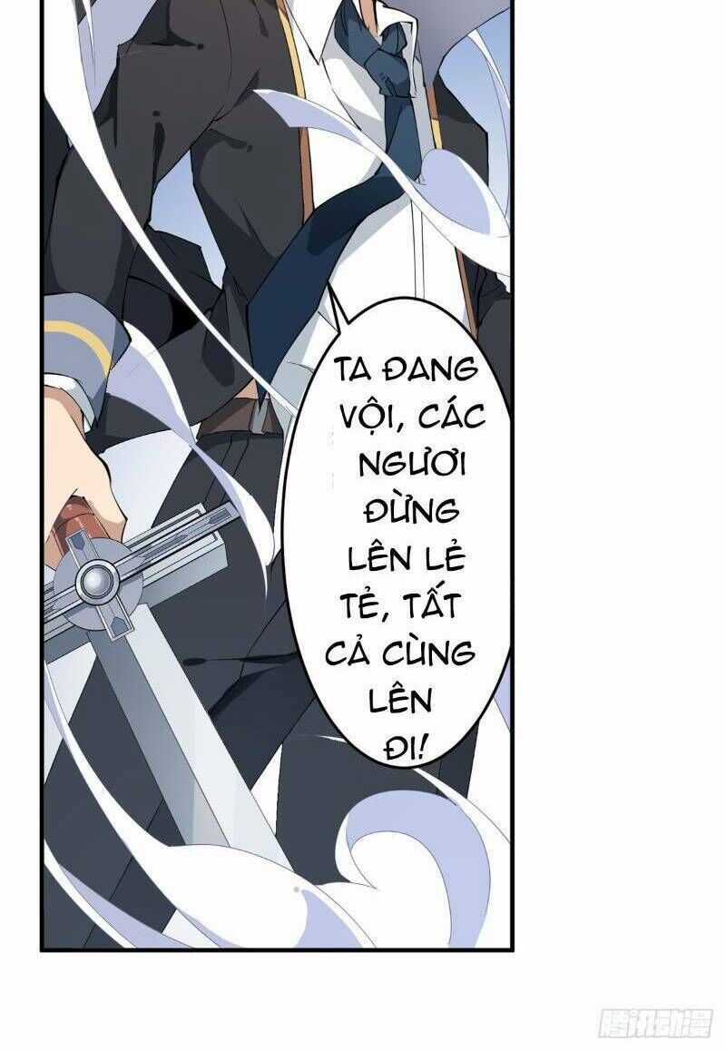 Sứ Đồ Vô Hạn Và 12 Chiến Cơ Chương 34 trang 24