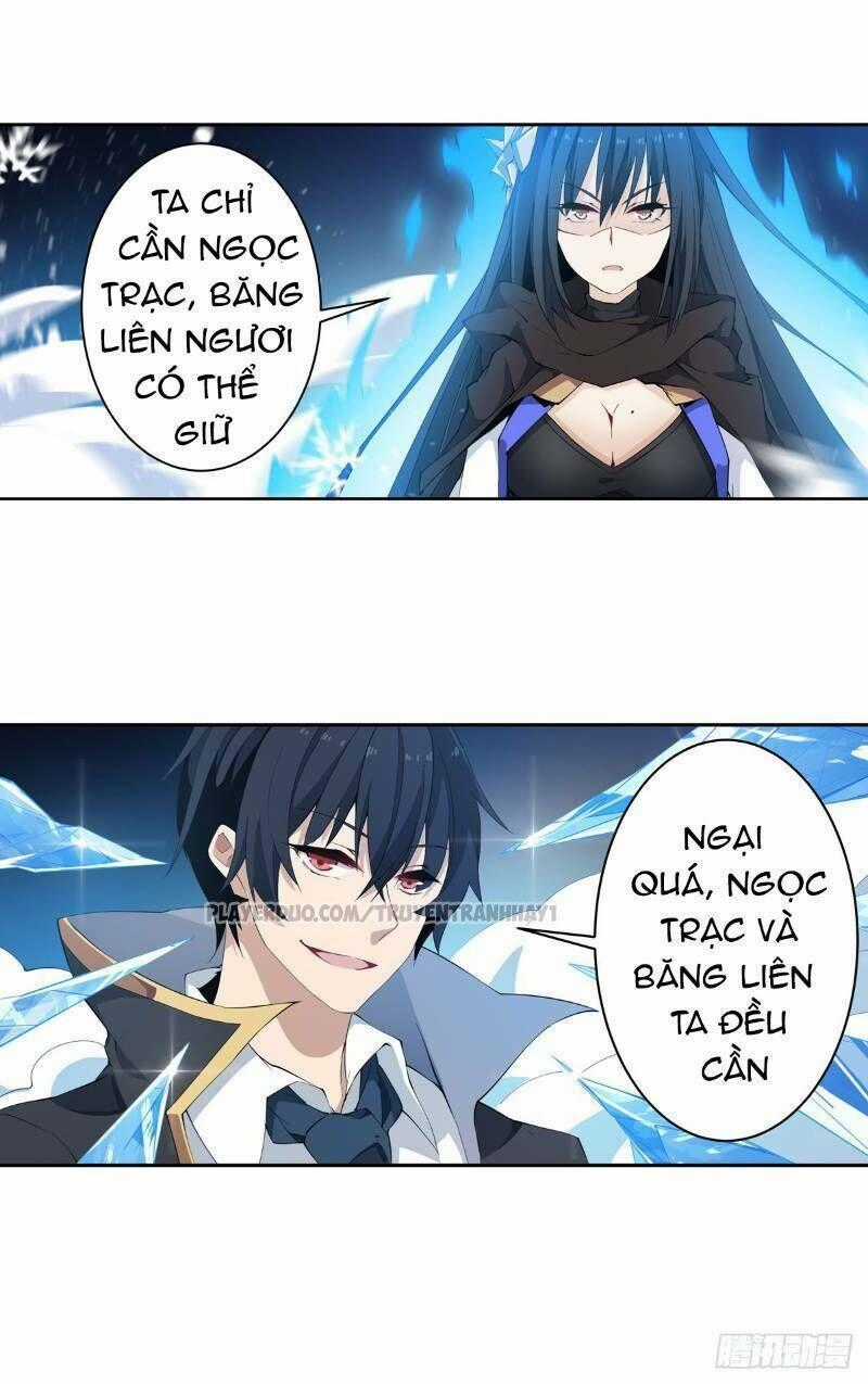 Sứ Đồ Vô Hạn Và 12 Chiến Cơ Chương 34 trang 31