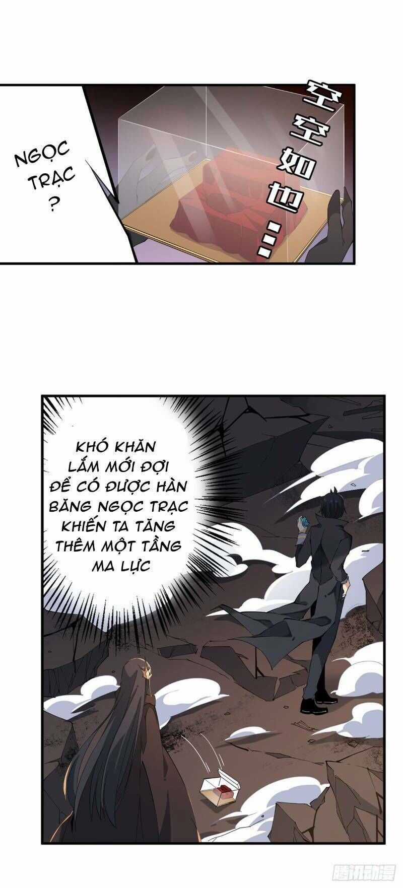 Sứ Đồ Vô Hạn Và 12 Chiến Cơ Chương 34 trang 4