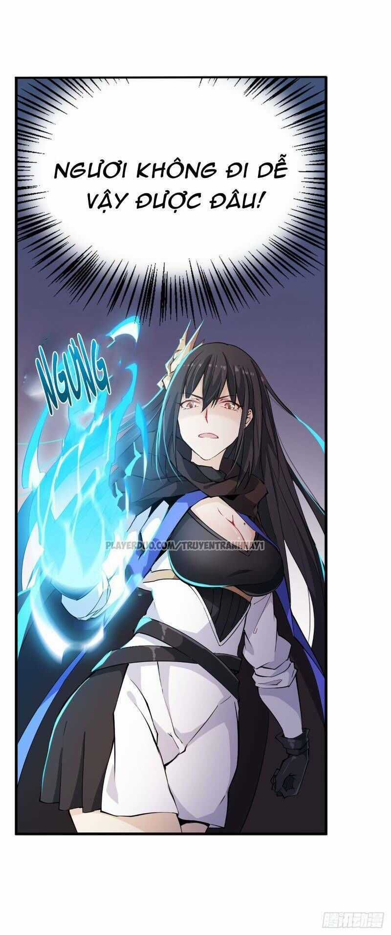 Sứ Đồ Vô Hạn Và 12 Chiến Cơ Chương 34 trang 5