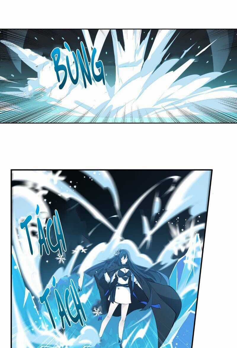 Sứ Đồ Vô Hạn Và 12 Chiến Cơ Chương 34 trang 6