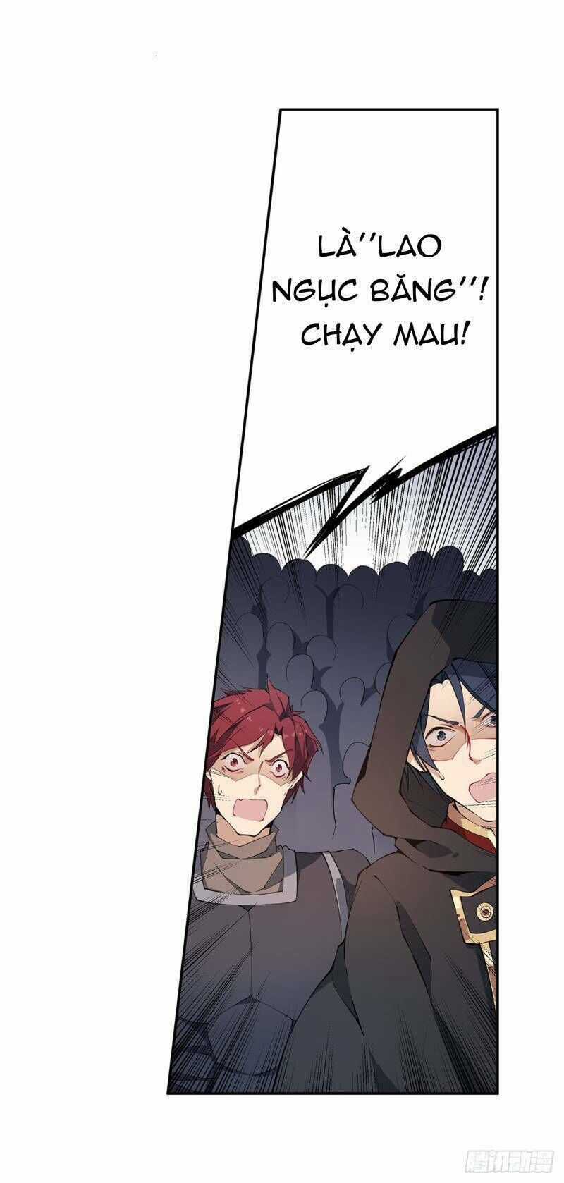 Sứ Đồ Vô Hạn Và 12 Chiến Cơ Chương 34 trang 8