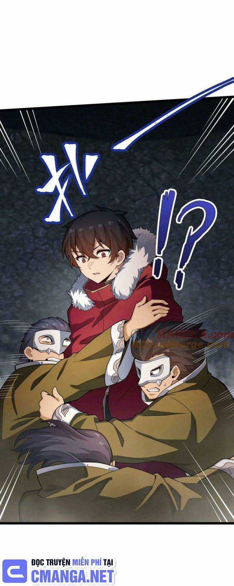 Sứ Đồ Vô Hạn Và 12 Chiến Cơ Chương 340 trang 10