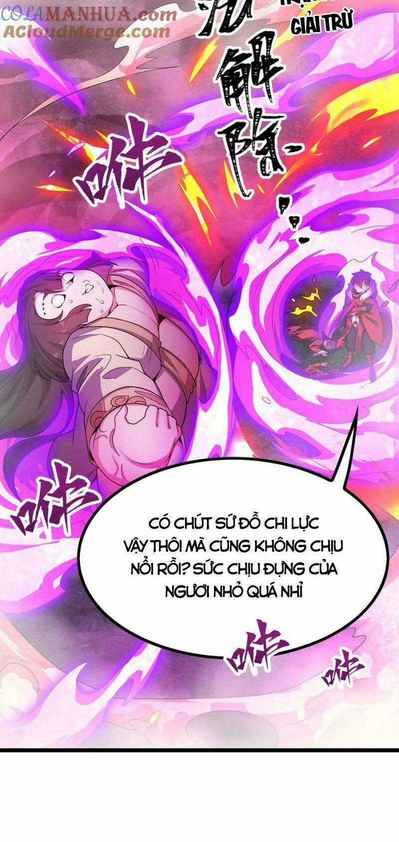 Sứ Đồ Vô Hạn Và 12 Chiến Cơ Chương 340 trang 18