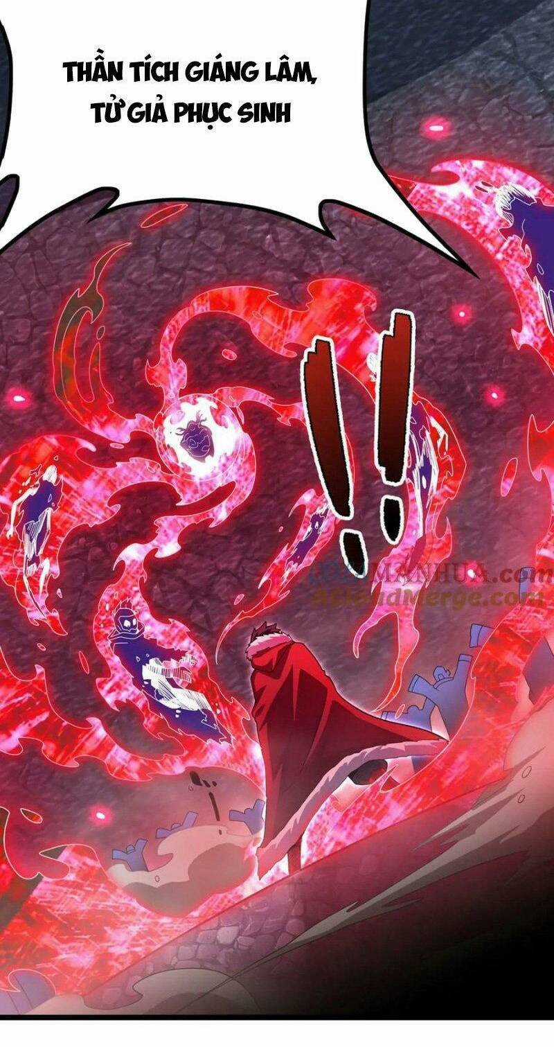 Sứ Đồ Vô Hạn Và 12 Chiến Cơ Chương 340 trang 22