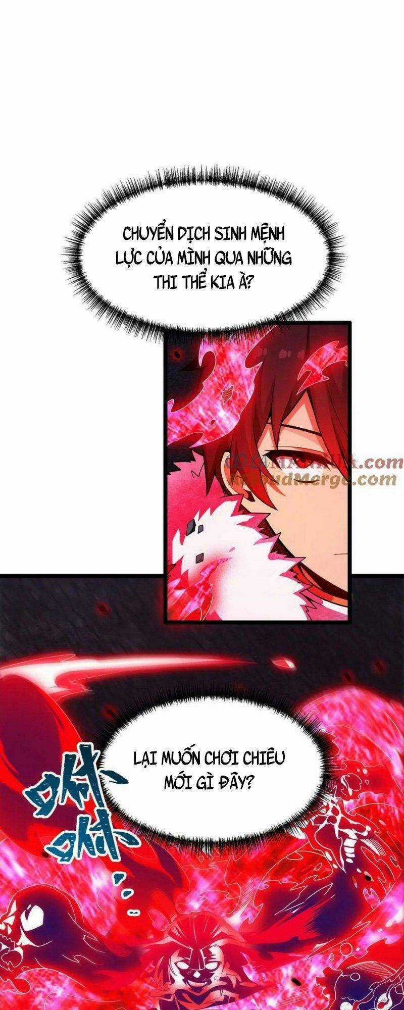 Sứ Đồ Vô Hạn Và 12 Chiến Cơ Chương 340 trang 23