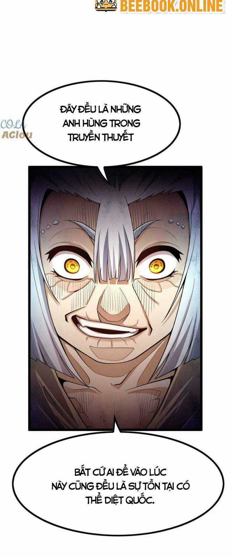 Sứ Đồ Vô Hạn Và 12 Chiến Cơ Chương 340 trang 29