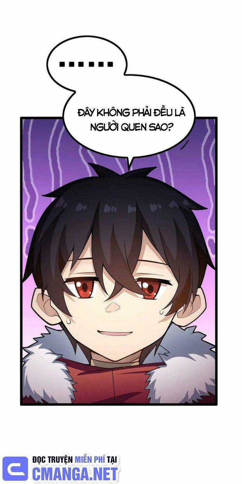 Sứ Đồ Vô Hạn Và 12 Chiến Cơ Chương 340 trang 31