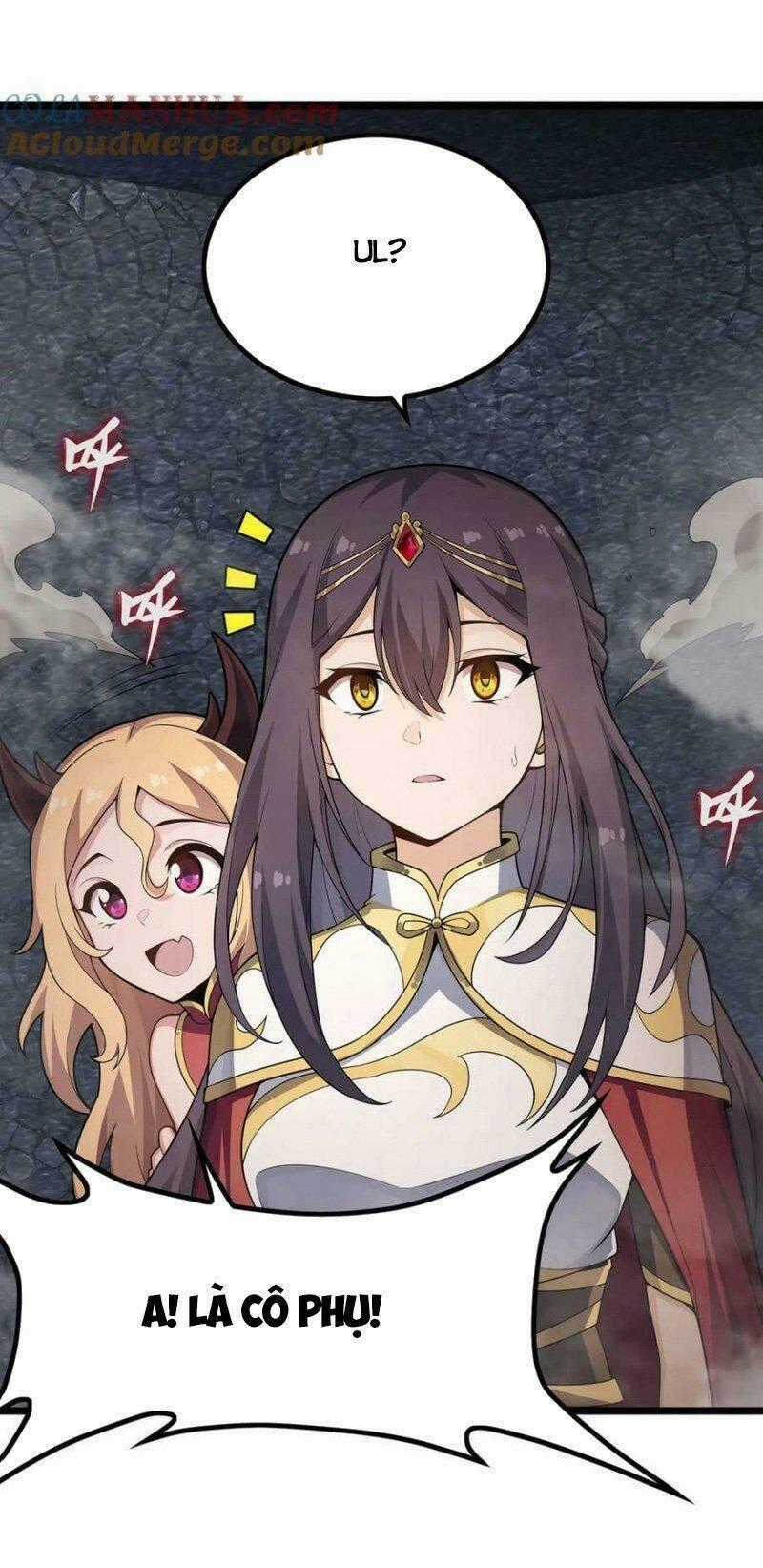 Sứ Đồ Vô Hạn Và 12 Chiến Cơ Chương 340 trang 32