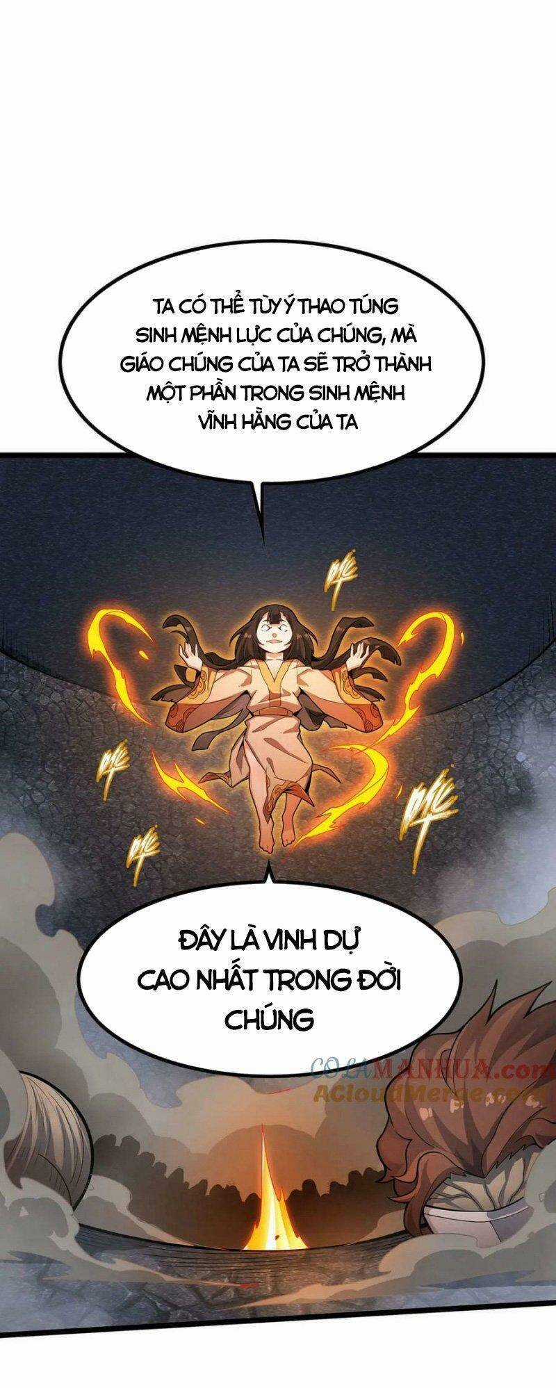 Sứ Đồ Vô Hạn Và 12 Chiến Cơ Chương 340 trang 9