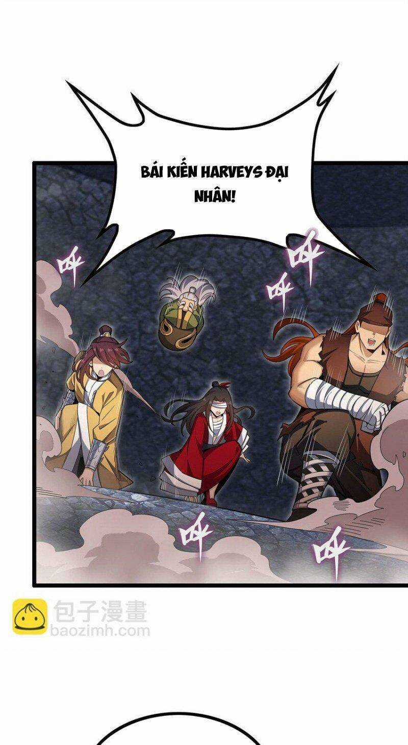 Sứ Đồ Vô Hạn Và 12 Chiến Cơ Chương 341 trang 17