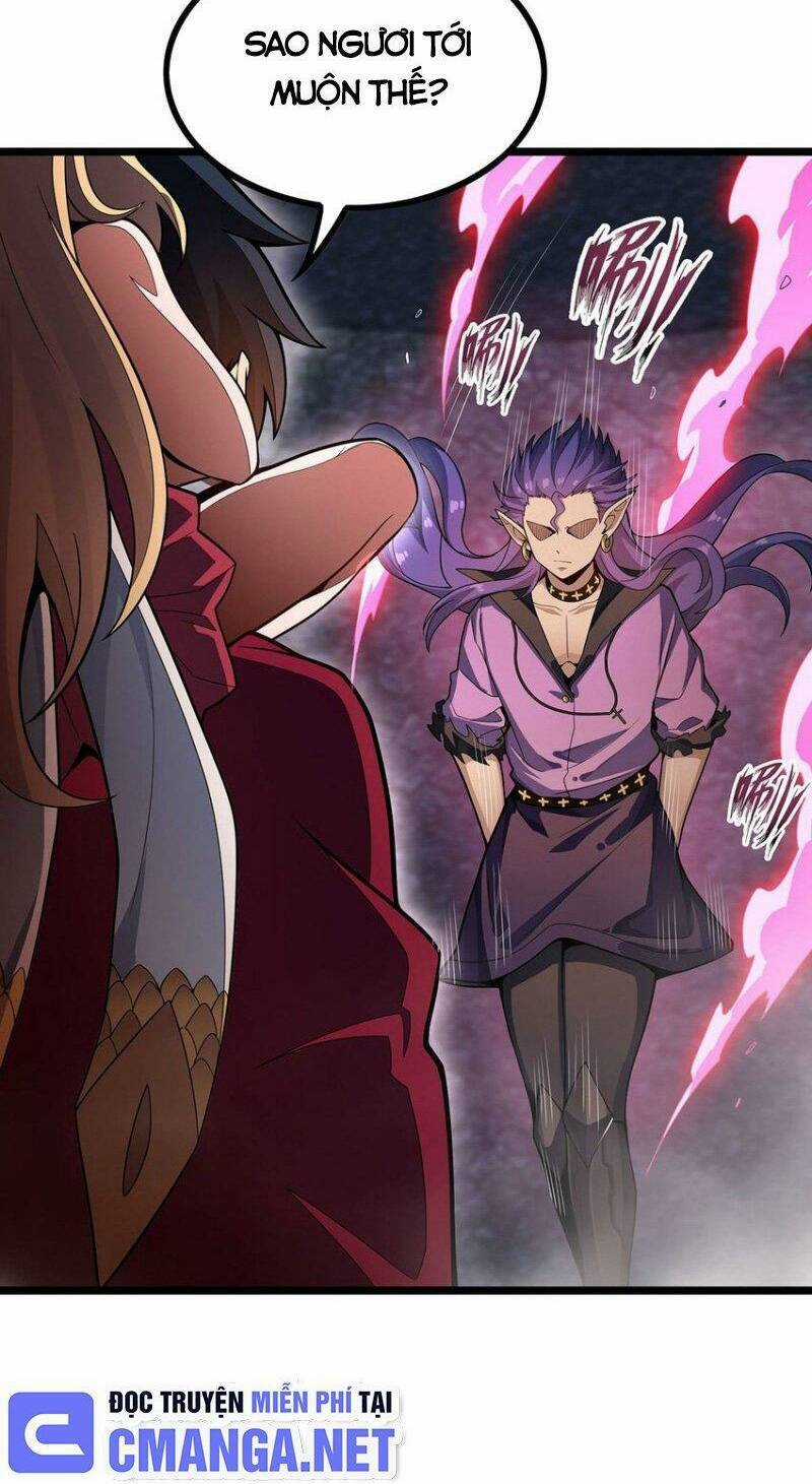 Sứ Đồ Vô Hạn Và 12 Chiến Cơ Chương 341 trang 18