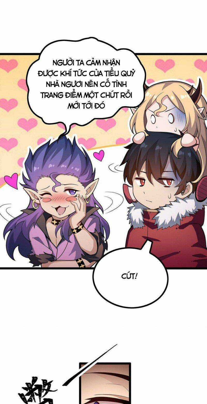 Sứ Đồ Vô Hạn Và 12 Chiến Cơ Chương 341 trang 19