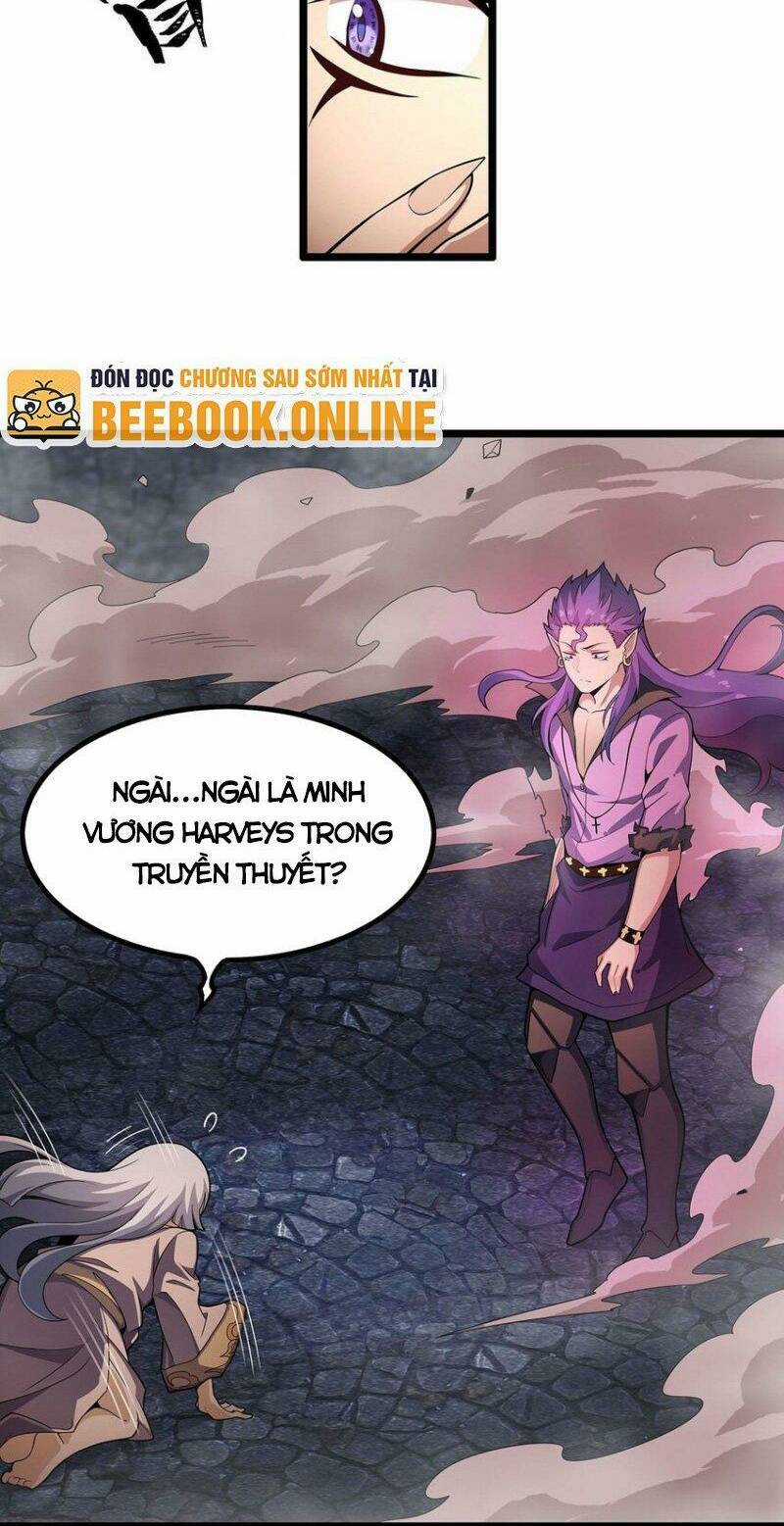 Sứ Đồ Vô Hạn Và 12 Chiến Cơ Chương 341 trang 20