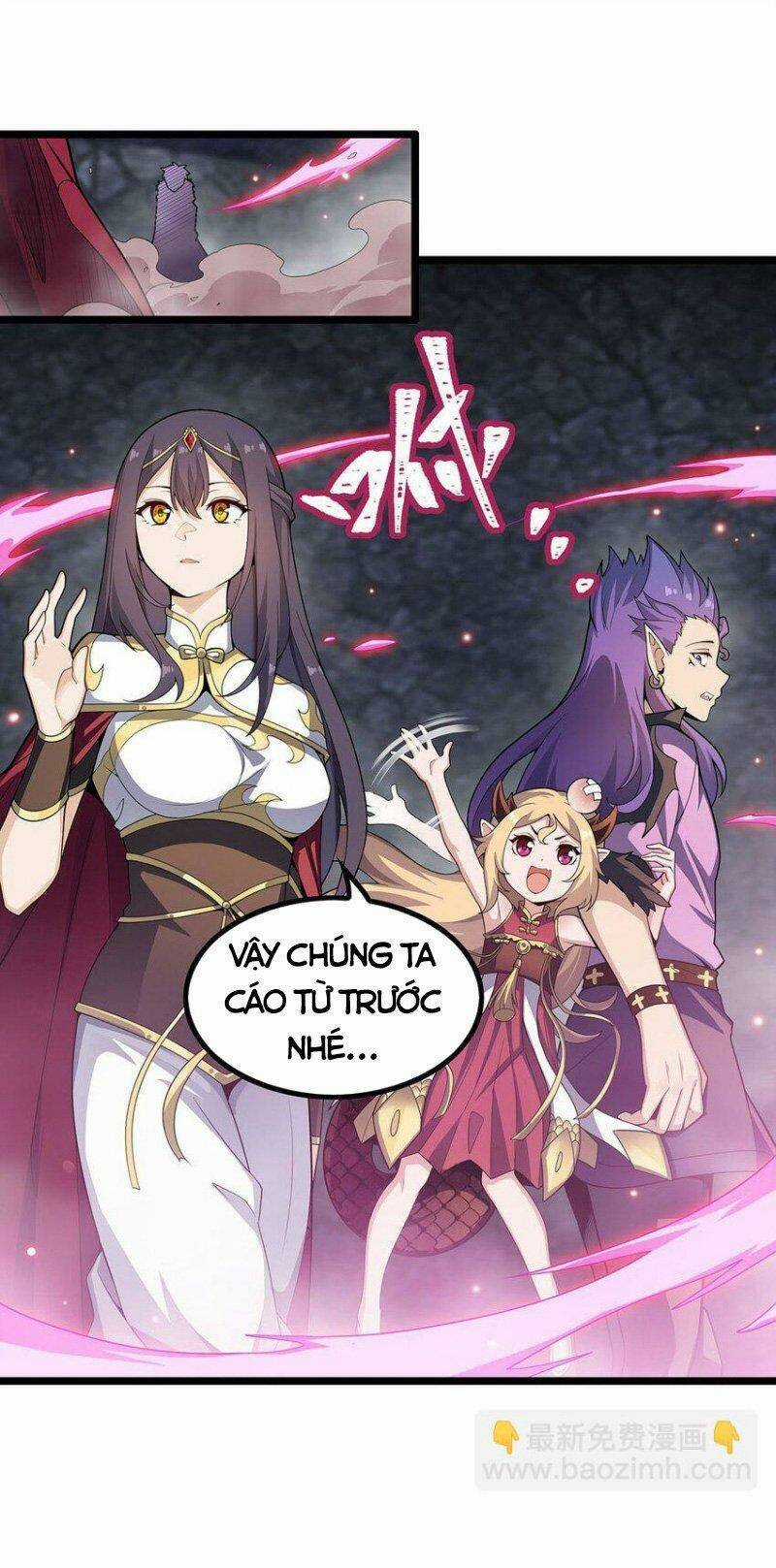 Sứ Đồ Vô Hạn Và 12 Chiến Cơ Chương 341 trang 27