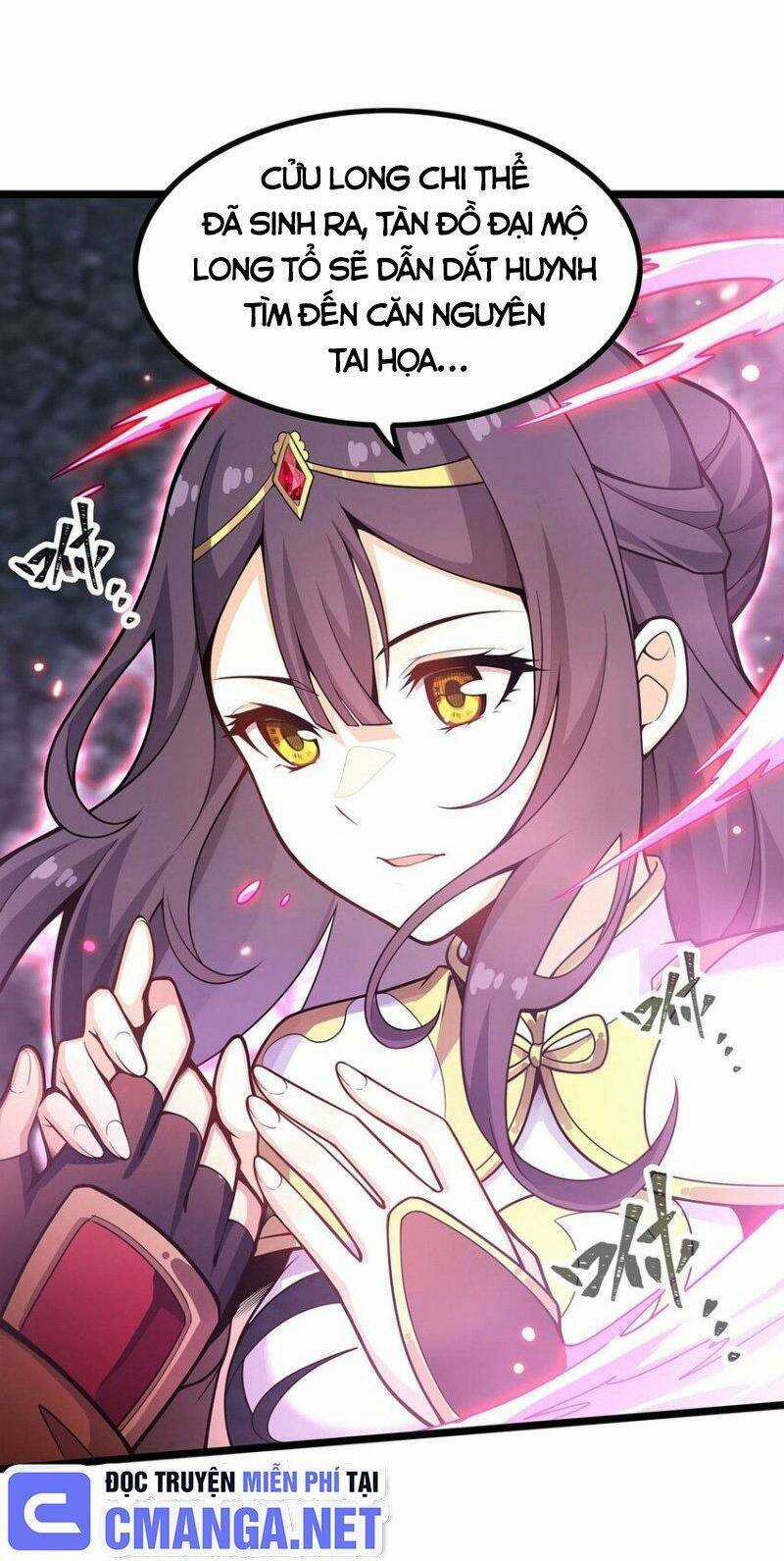 Sứ Đồ Vô Hạn Và 12 Chiến Cơ Chương 341 trang 30