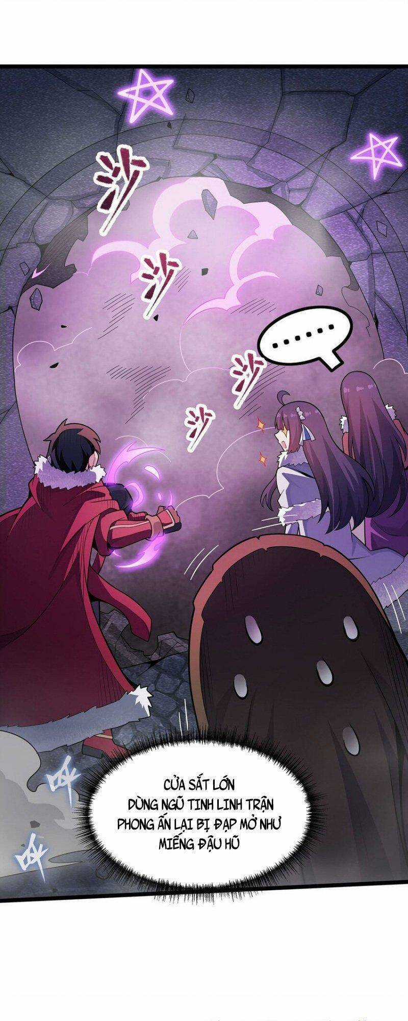 Sứ Đồ Vô Hạn Và 12 Chiến Cơ Chương 342 trang 14