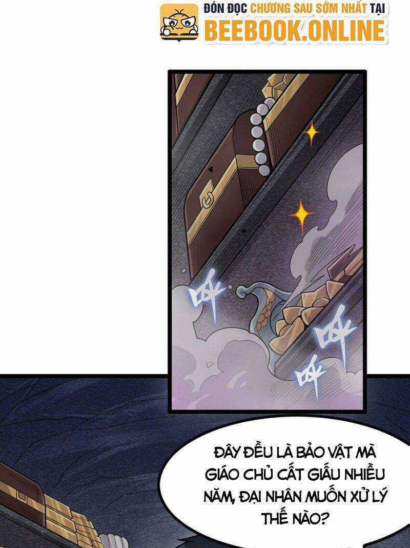 Sứ Đồ Vô Hạn Và 12 Chiến Cơ Chương 342 trang 15