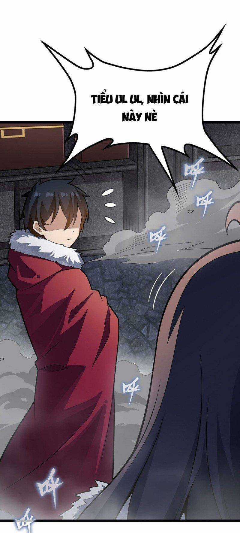 Sứ Đồ Vô Hạn Và 12 Chiến Cơ Chương 342 trang 17