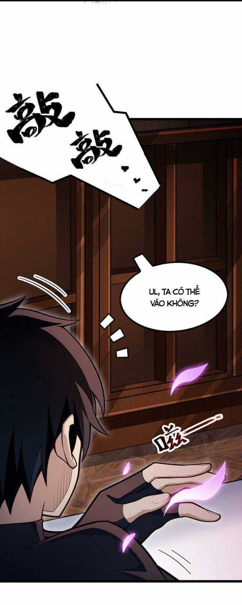 Sứ Đồ Vô Hạn Và 12 Chiến Cơ Chương 342 trang 21