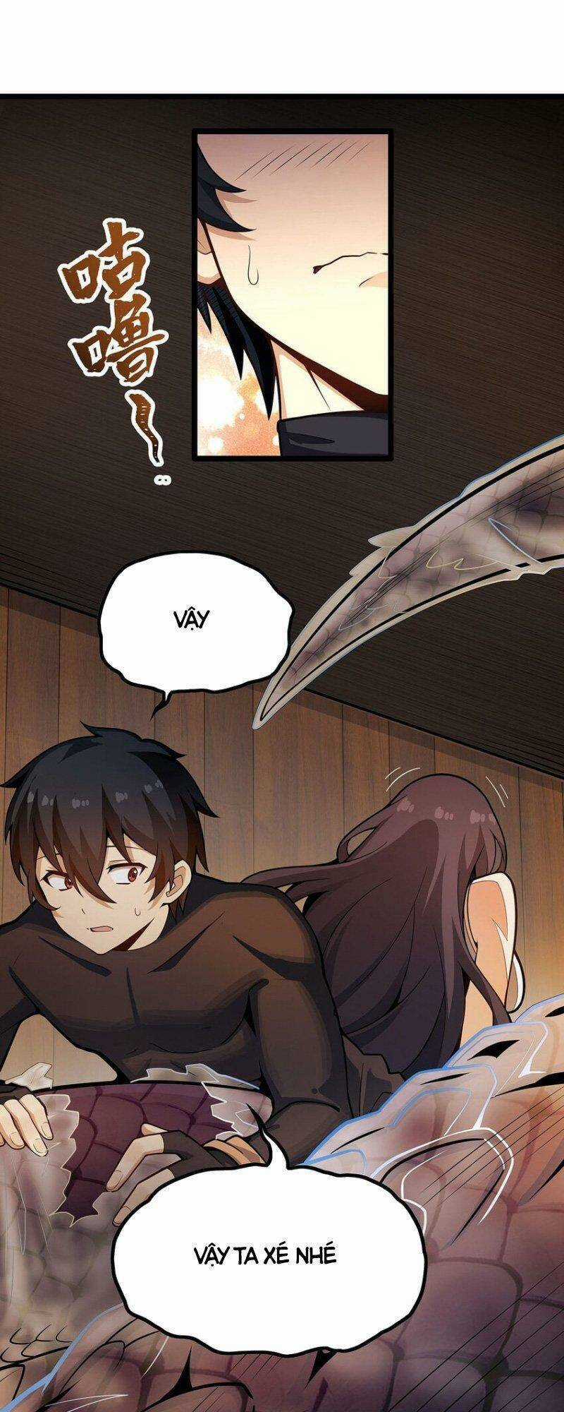 Sứ Đồ Vô Hạn Và 12 Chiến Cơ Chương 342 trang 33