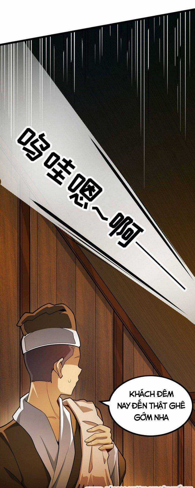 Sứ Đồ Vô Hạn Và 12 Chiến Cơ Chương 342 trang 38