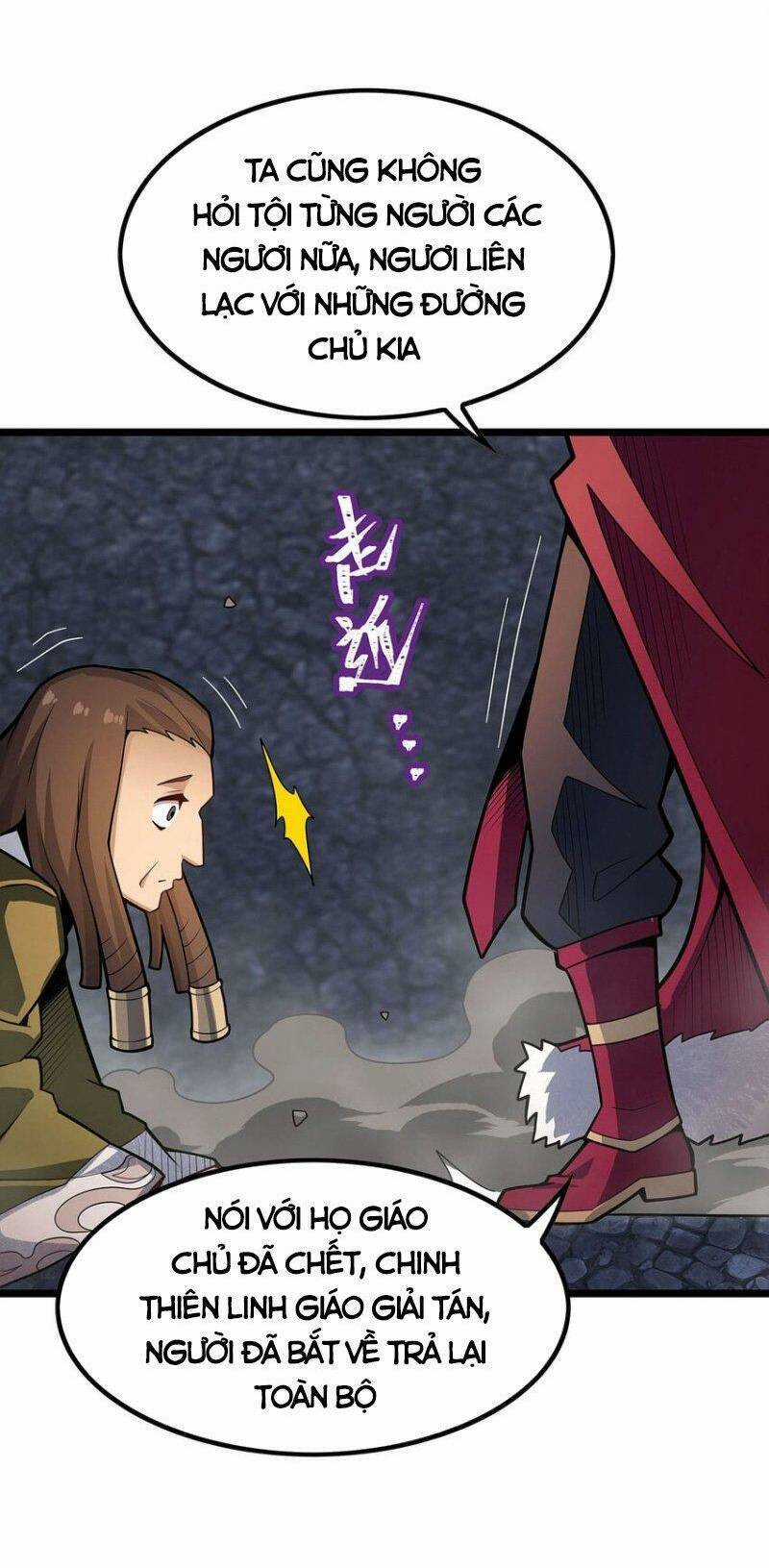 Sứ Đồ Vô Hạn Và 12 Chiến Cơ Chương 342 trang 8