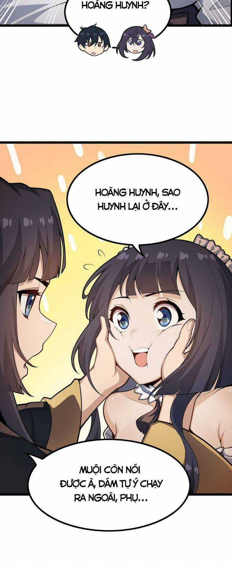 Sứ Đồ Vô Hạn Và 12 Chiến Cơ Chương 343 trang 10