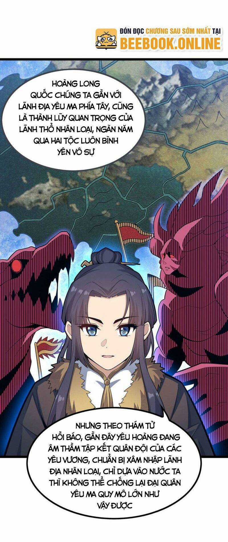 Sứ Đồ Vô Hạn Và 12 Chiến Cơ Chương 343 trang 16