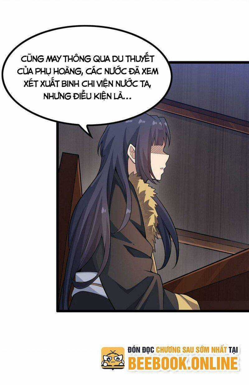 Sứ Đồ Vô Hạn Và 12 Chiến Cơ Chương 343 trang 17