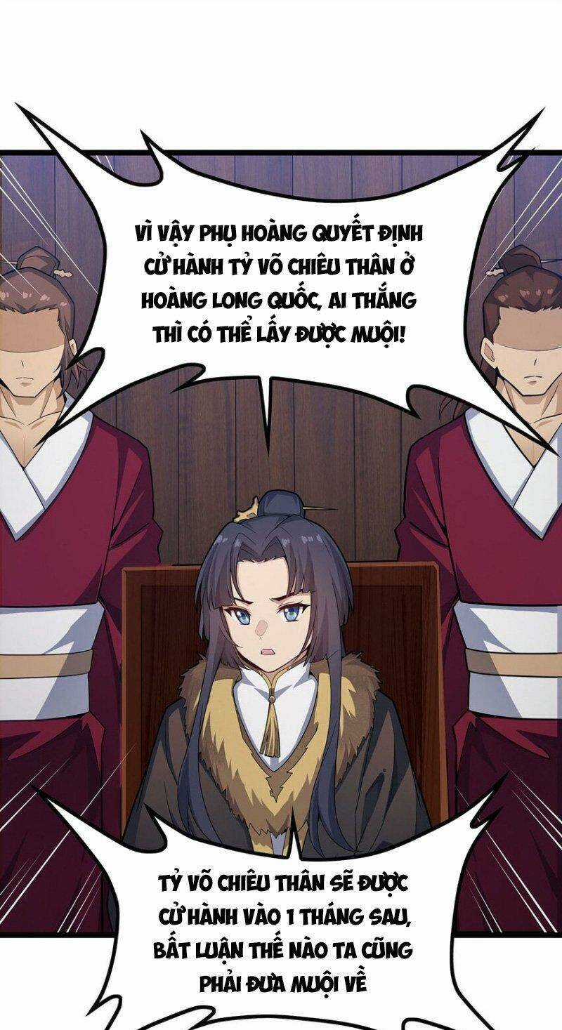 Sứ Đồ Vô Hạn Và 12 Chiến Cơ Chương 343 trang 19