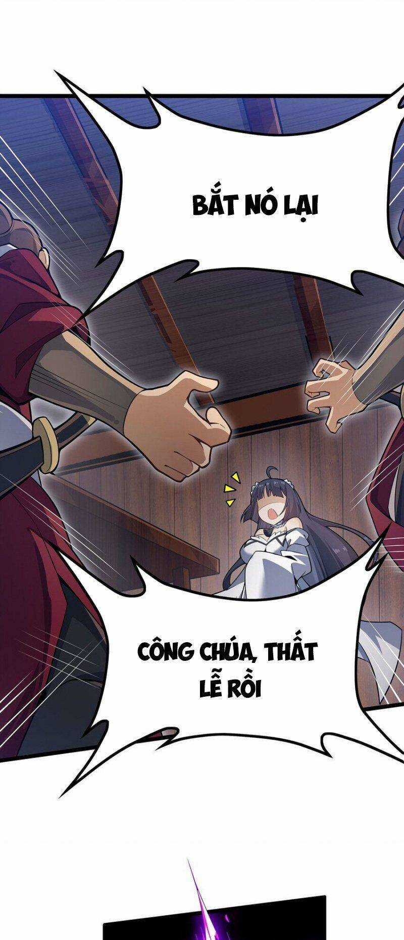 Sứ Đồ Vô Hạn Và 12 Chiến Cơ Chương 343 trang 21