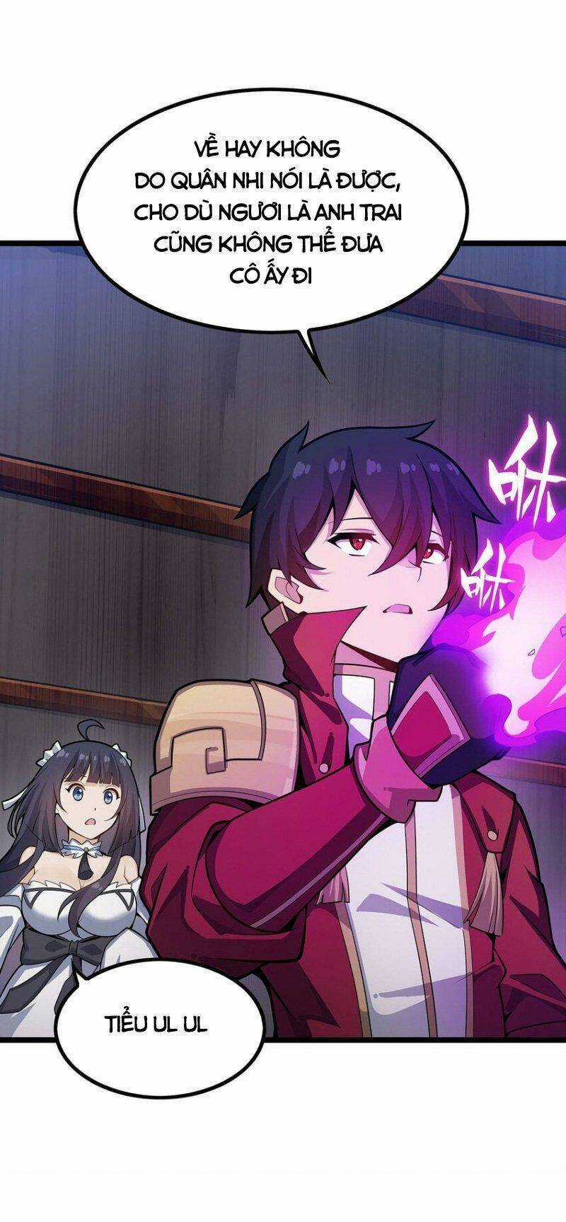 Sứ Đồ Vô Hạn Và 12 Chiến Cơ Chương 343 trang 23