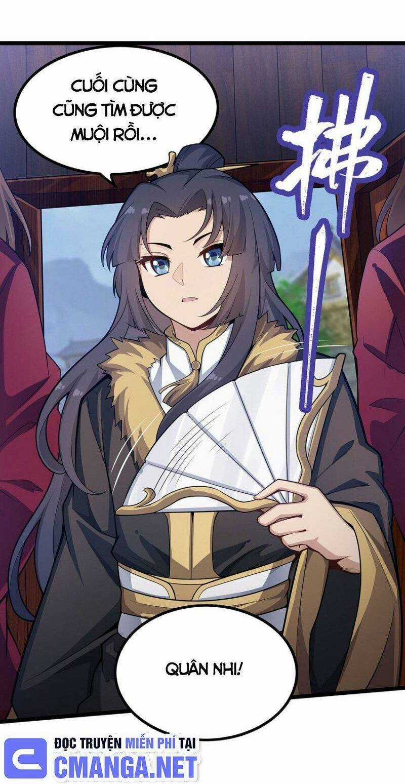 Sứ Đồ Vô Hạn Và 12 Chiến Cơ Chương 343 trang 8