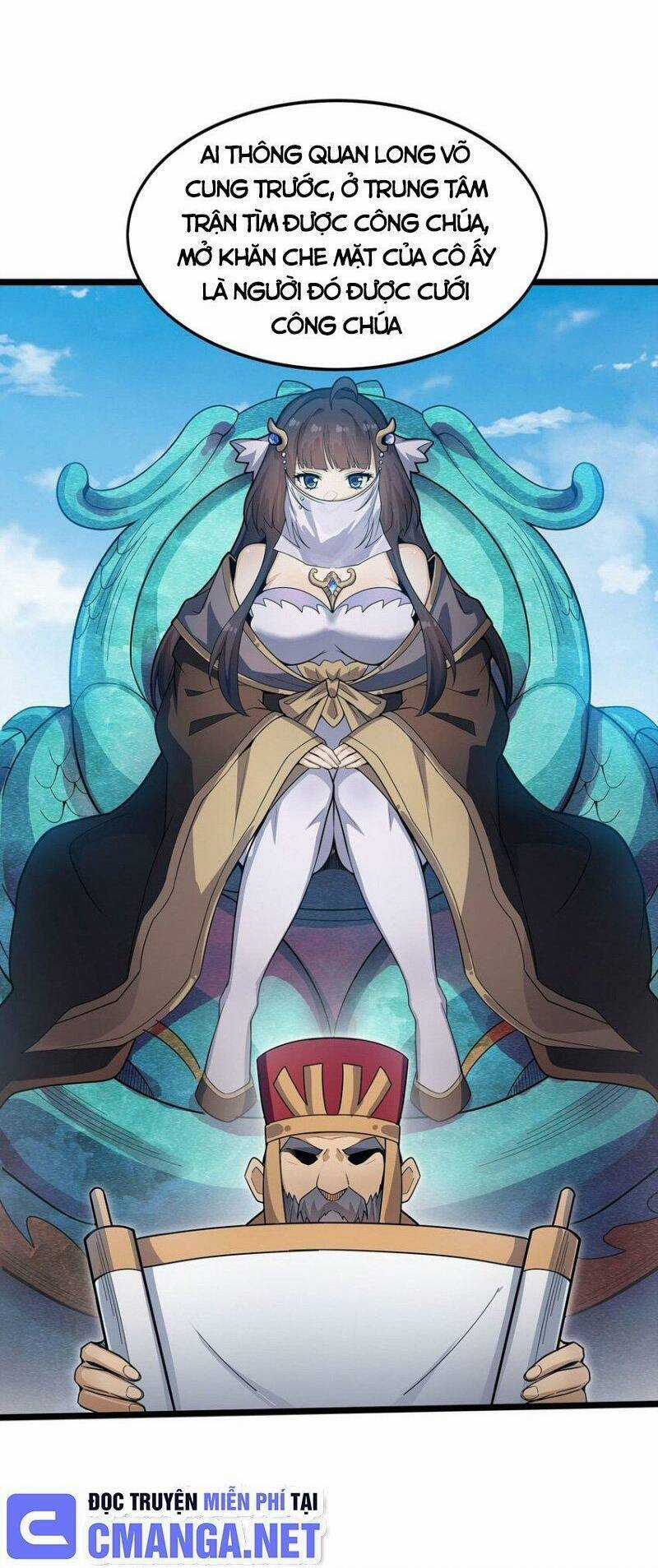 Sứ Đồ Vô Hạn Và 12 Chiến Cơ Chương 344 trang 15