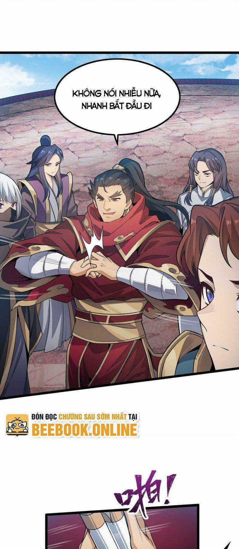 Sứ Đồ Vô Hạn Và 12 Chiến Cơ Chương 344 trang 16