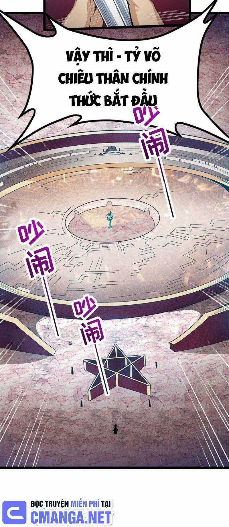 Sứ Đồ Vô Hạn Và 12 Chiến Cơ Chương 344 trang 17