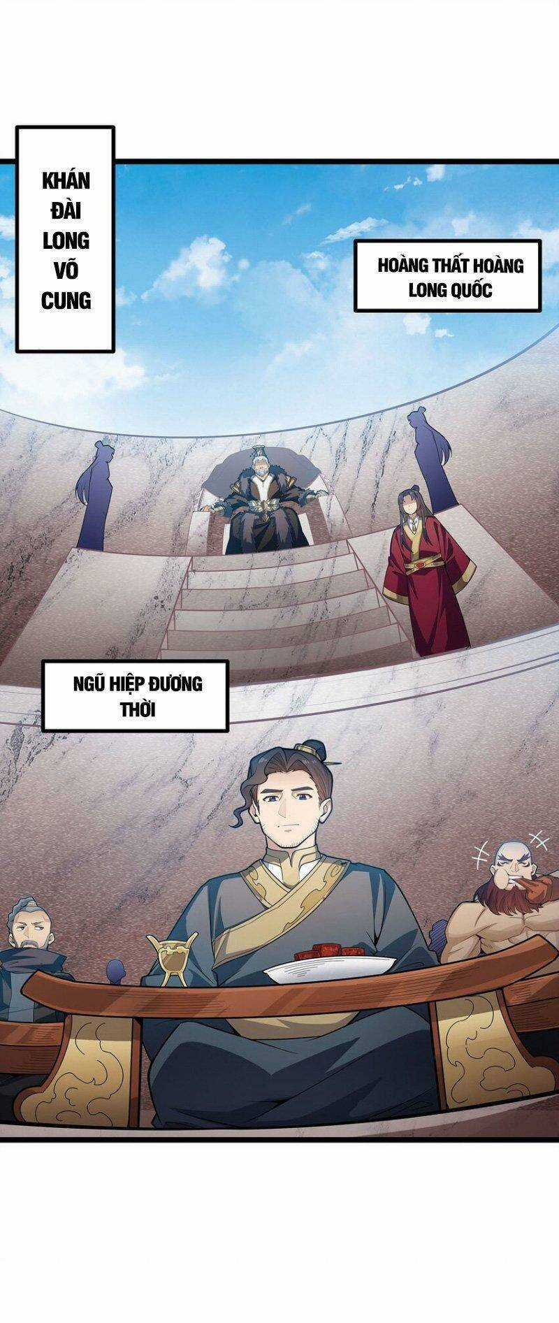 Sứ Đồ Vô Hạn Và 12 Chiến Cơ Chương 344 trang 18