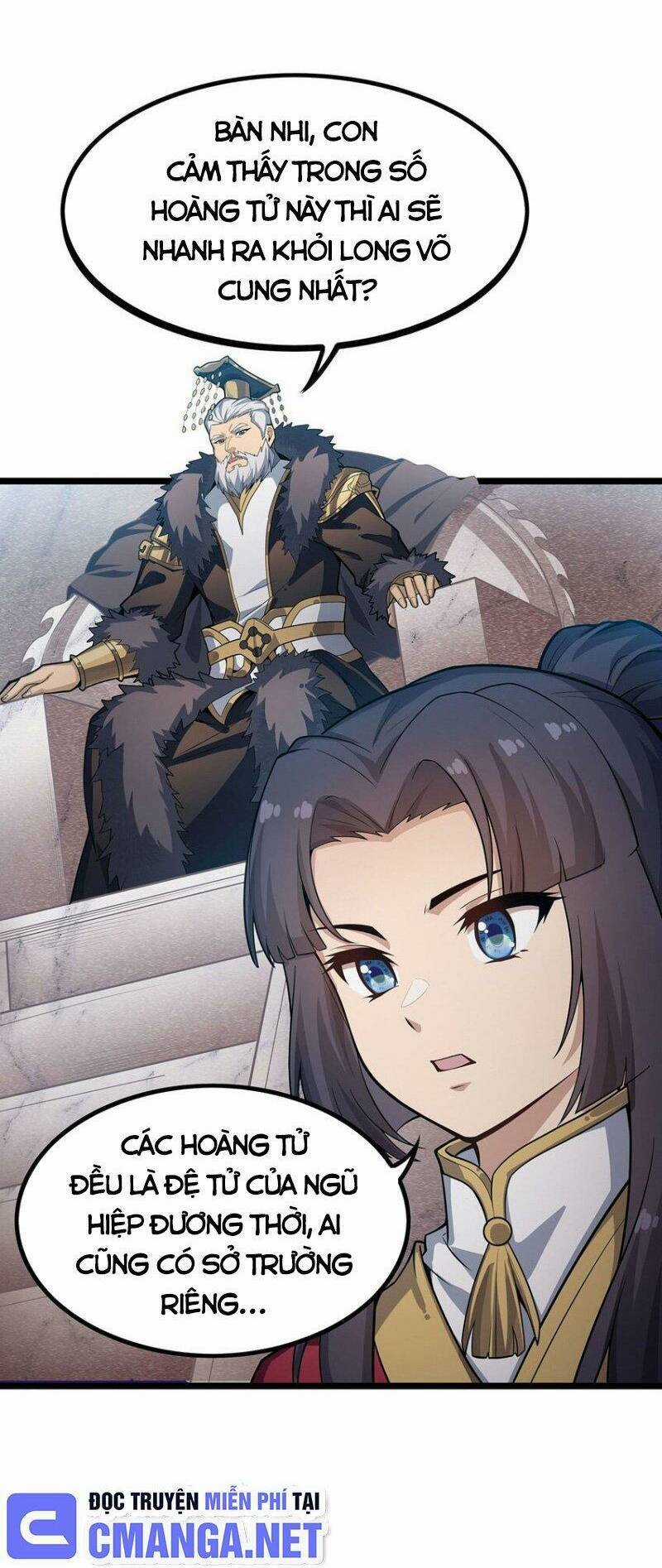 Sứ Đồ Vô Hạn Và 12 Chiến Cơ Chương 344 trang 19