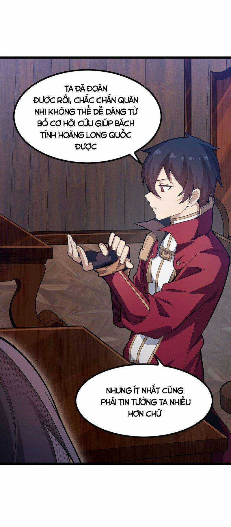 Sứ Đồ Vô Hạn Và 12 Chiến Cơ Chương 344 trang 2