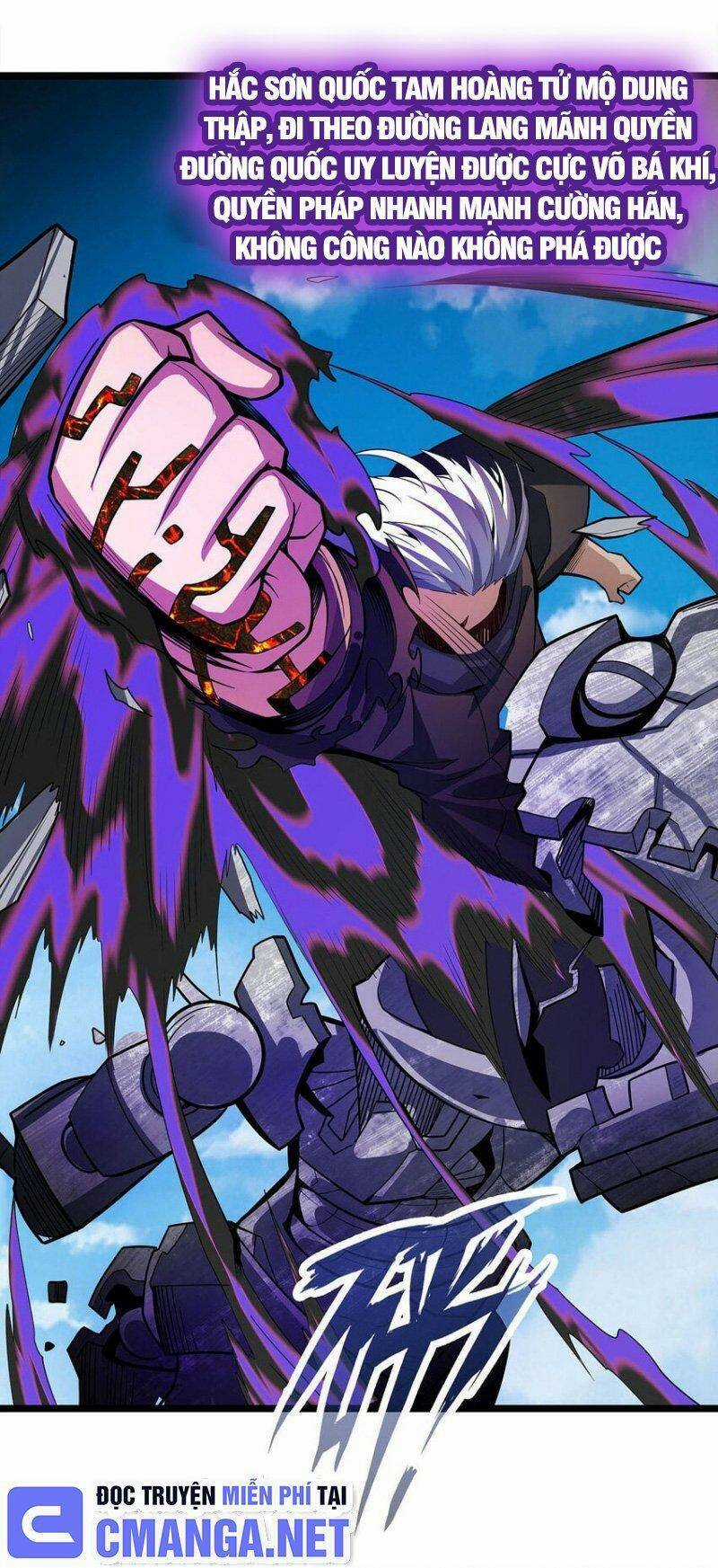 Sứ Đồ Vô Hạn Và 12 Chiến Cơ Chương 344 trang 23